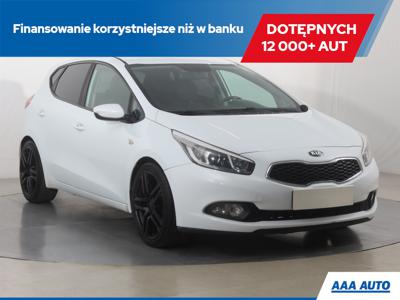 Kia Ceed II Hatchback 5d 1.6 GDI 135KM 2012