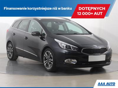 Kia Ceed II Kombi 1.6 GDI 135KM 2014