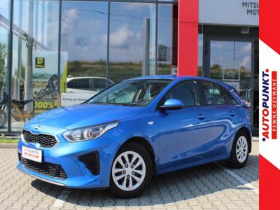 Kia Ceed III Hatchback 1.4 DOHC 100KM 2019