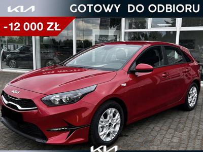 Kia Ceed III Hatchback Facelifting 1.5 T-GDI 160KM 2022