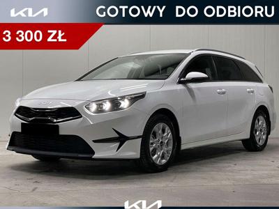 Kia Ceed III Kombi Facelifting 1.0 T-GDI 120KM 2023