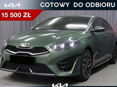 Kia Ceed III Kombi Facelifting 1.5 T-GDI 160KM 2023