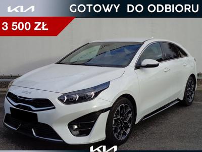 Kia Ceed III Kombi Facelifting 1.5 T-GDI 160KM 2023