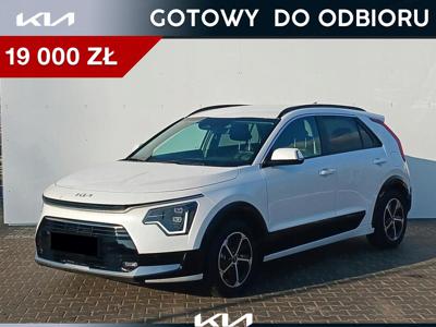 Kia Niro I Crossover Facelifting 1.6 GDi Hybrid 141KM 2022