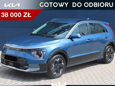 Kia Niro I Crossover Facelifting Electric 64 kWh 204KM 2022