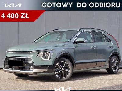 Kia Niro II Crossover 1.6 GDI 141KM 2023