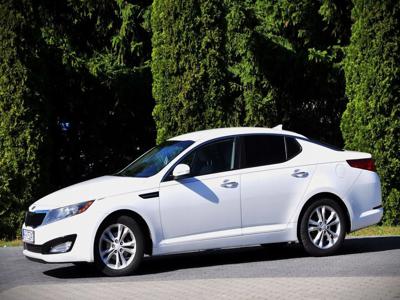 Kia Optima I 2012