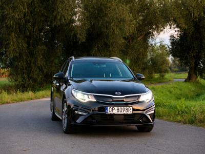 Kia Optima II Kombi PHEV Facelifting 2.0 GDi PHEV 205KM 2019