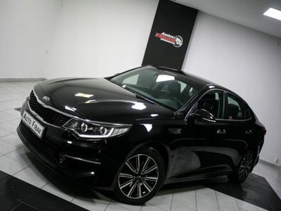 Kia Optima II Sedan 1.7 VGT CRDi 141KM 2015