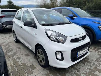 Kia Picanto II Hatchback 5d 1.0 69KM 2015