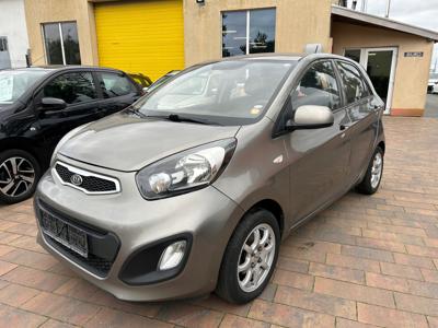 Kia Picanto II Hatchback 5d 1.2 85KM 2012