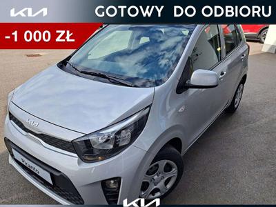 Kia Picanto III Hatchback 5d Facelifting 1.2 DPI 84KM 2023