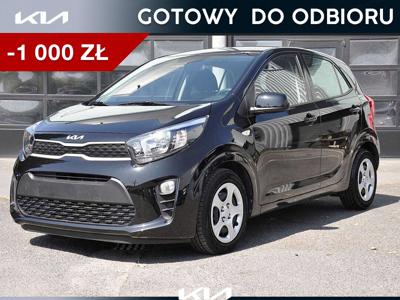 Kia Picanto III Hatchback 5d Facelifting 1.2 DPI 84KM 2023