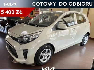 Kia Picanto III Hatchback 5d Facelifting 1.2 DPI 84KM 2023