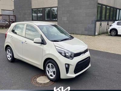 Kia Picanto III Hatchback 5d Facelifting 1.2 DPI 84KM 2023