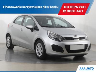 Kia Rio III Hatchback 3d 1.2 DOHC CVVT 85KM 2011