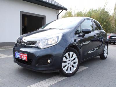 Kia Rio III Hatchback 3d 1.2 DOHC CVVT 85KM 2013