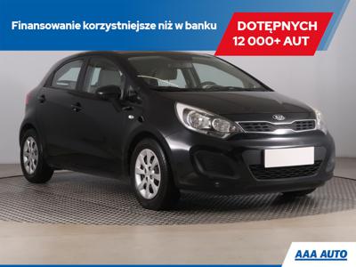 Kia Rio III Hatchback 3d 1.2 DOHC CVVT 85KM 2013