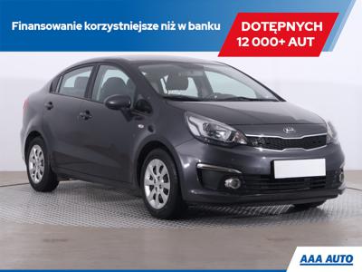 Kia Rio III Sedan Facelifting 1.2 DOHC CVVT 84KM 2015