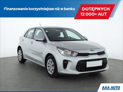 Kia Rio IV Hatchback 5d 1.2 DOHC 84KM 2018