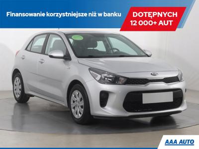 Kia Rio IV Hatchback 5d 1.2 DOHC 84KM 2019