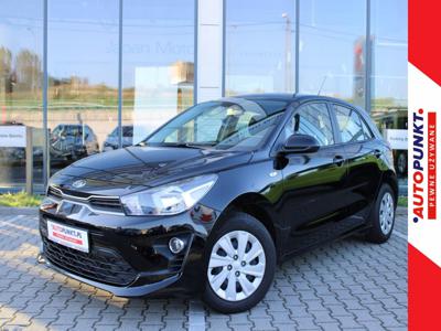 Kia Rio IV Hatchback 5d Facelifting 1.2 DPI 84KM 2021