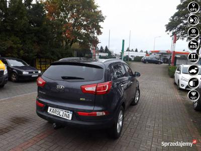 Kia Sportage III (2010-2015)