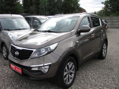 Kia Sportage III 2014