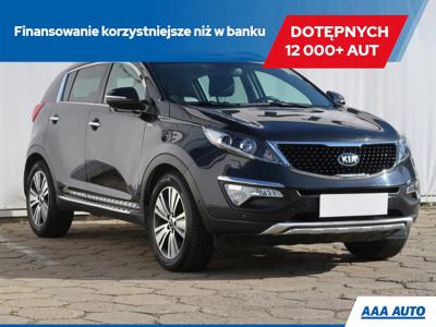 Kia Sportage III 2015