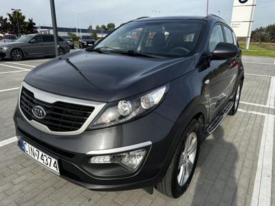 Kia Sportage III SUV 1.6 GDI 135KM 2010