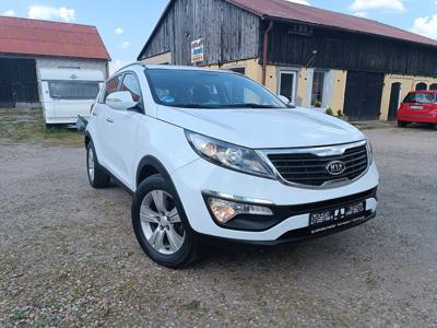 Kia Sportage III SUV 1.6 GDI 135KM 2011