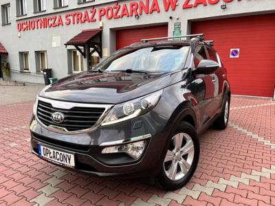 Kia Sportage III SUV 1.6 GDI 135KM 2012