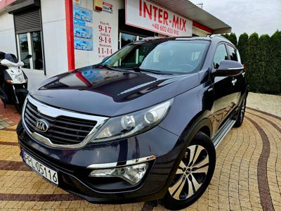 Kia Sportage III SUV 2.0 CRDi 136KM 2013