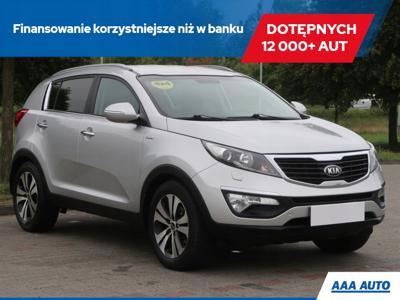 Kia Sportage III SUV 2.0 CRDi 184KM 2013