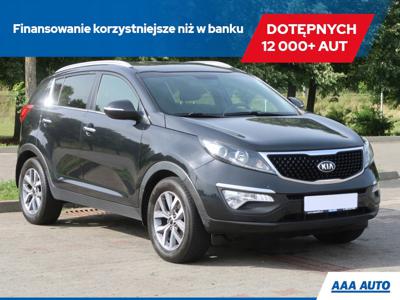 Kia Sportage III SUV Facelifting 1.7 CRDi 115KM 2015