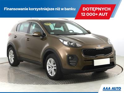 Kia Sportage III SUV Facelifting 1.7 CRDi 115KM 2016