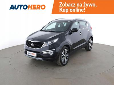 Kia Sportage III SUV Facelifting 2.0 CRDi 184KM 2015