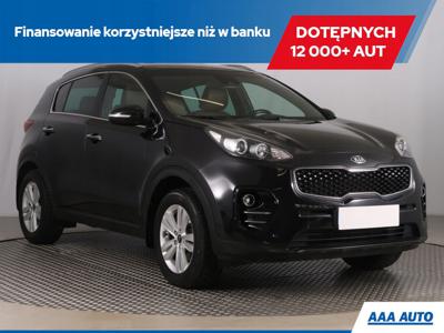 Kia Sportage IV SUV 1.6 GDI 132KM 2017