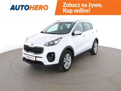 Kia Sportage IV SUV 1.6 GDI 132KM 2017