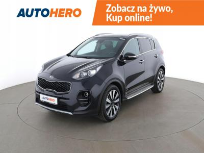 Kia Sportage IV SUV 1.6 T-GDI 177KM 2016