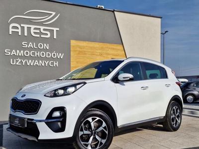 Kia Sportage IV SUV Facelifting 1.6 CRDI 136KM 2018