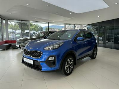 Kia Sportage IV SUV Facelifting 1.6 GDI 132KM 2021