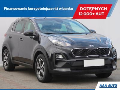 Kia Sportage IV SUV Facelifting 1.6 T-GDI 177KM 2021