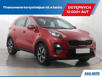 Kia Sportage IV SUV Facelifting 1.6 T-GDI 177KM 2021