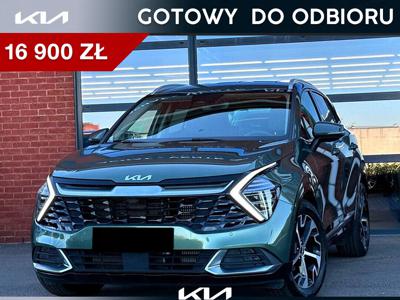 Kia Sportage V SUV 1.6 T-GDI 150KM 2022