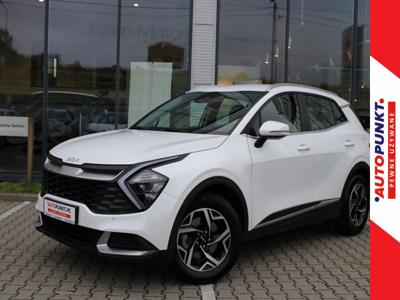 Kia Sportage V SUV 1.6 T-GDI 150KM 2022