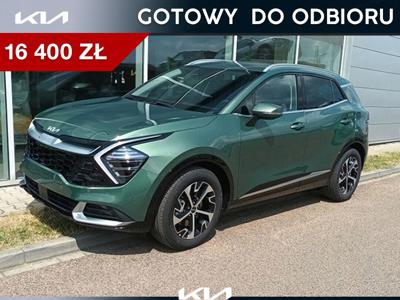 Kia Sportage V SUV 1.6 T-GDI HEV 230KM 2023