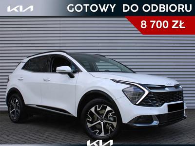 Kia Sportage V SUV 1.6 T-GDI HEV 230KM 2023