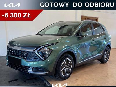 Kia Sportage V SUV 1.6 T-GDI MHEV 180KM 2023