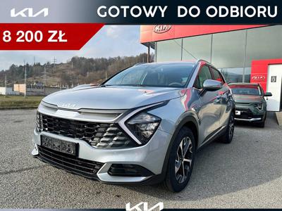 Kia Sportage V SUV 1.6 T-GDI MHEV 180KM 2023